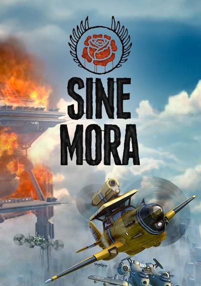 Cover image for the game Sine Mora
