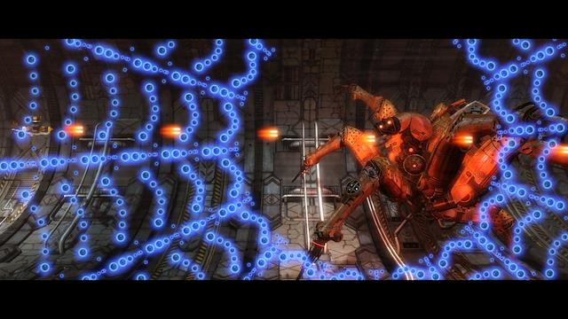 Image for the game Sine Mora