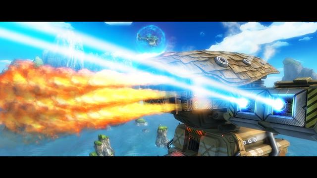 Image for the game Sine Mora