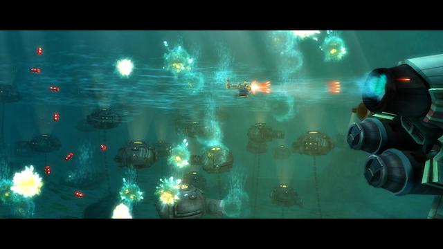 Image for the game Sine Mora
