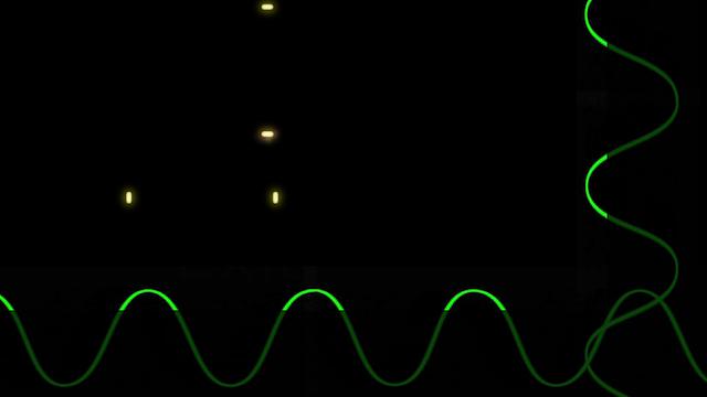 Image for the game Sine Wave City