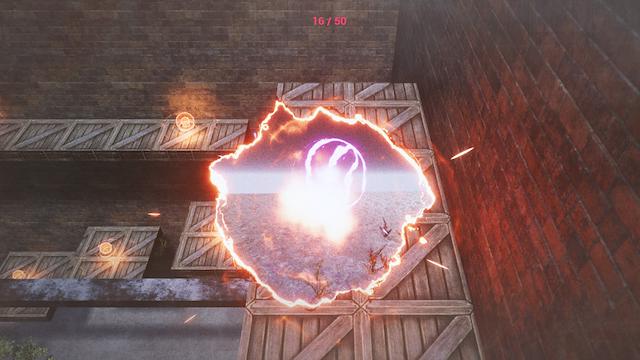 Image for the game Singularity Roller