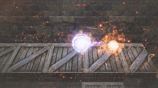 Image for the game Singularity Roller