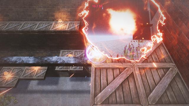 Image for the game Singularity Roller
