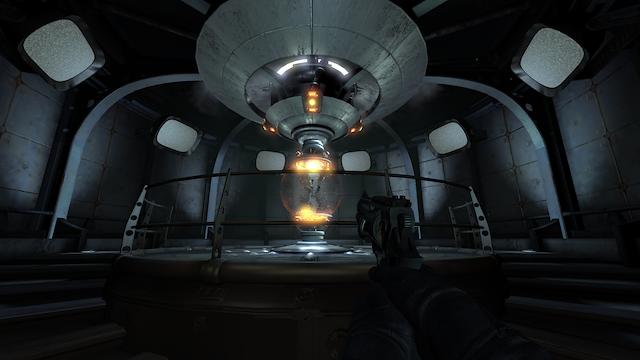 Image for the game Singularity