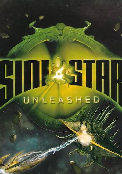 Cover image for the game Sinistar Unleashed