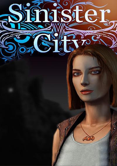 Cover image for the game Sinister City
