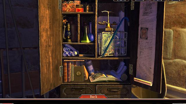 Image for the game Sinister City