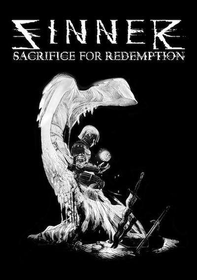 Cover image for the game Sinner: Sacrifice for Redemption