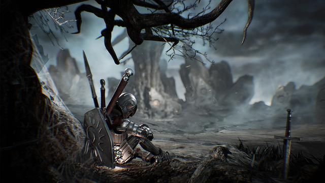 Image for the game Sinner: Sacrifice for Redemption