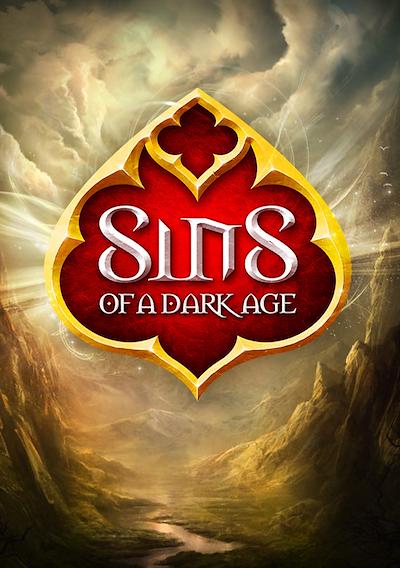 Cover image for the game Sins of a Dark Age