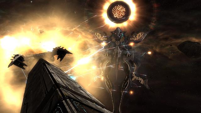 Image for the game Sins of a Solar Empire: Rebellion