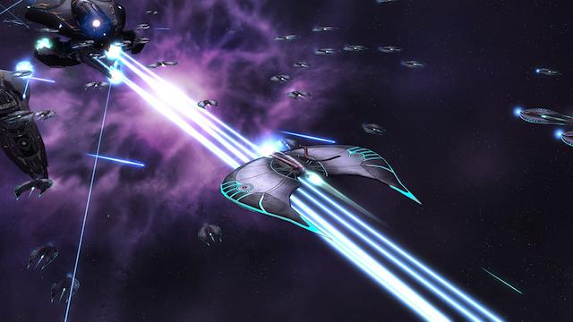 Image for the game Sins of a Solar Empire: Rebellion