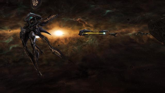 Image for the game Sins of a Solar Empire: Rebellion