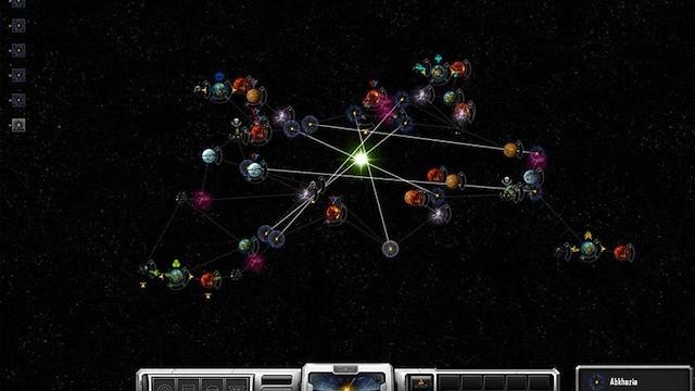 Image for the game Sins of a Solar Empire