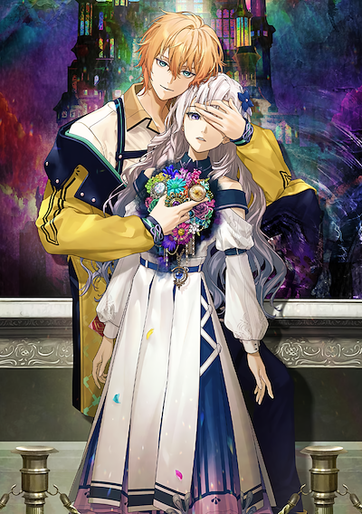 Cover image for the game Sins Of Kaleido