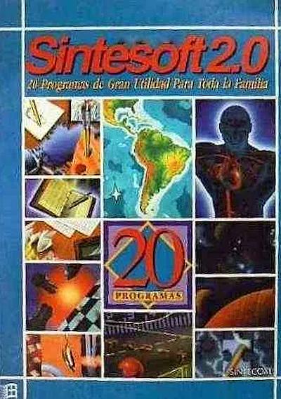 Cover image for the game Sintesoft 2.0