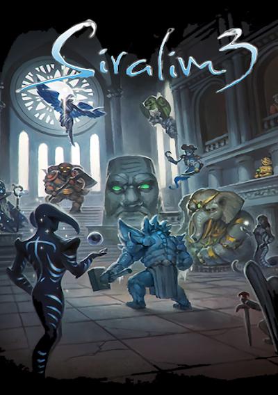 Cover image for the game Siralim 3