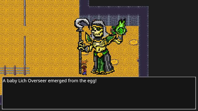 Image for the game Siralim 3