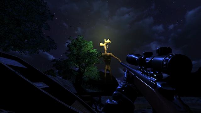 Image for the game Siren Head: Remastered