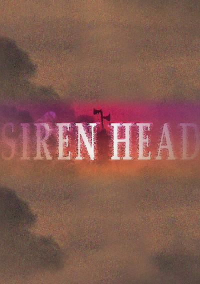 Cover image for the game Siren Head