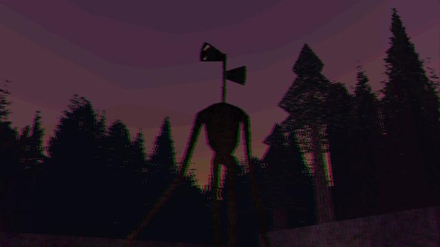 Image for the game Siren Head