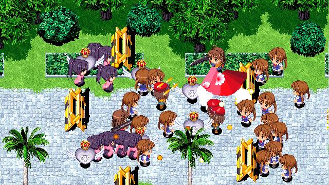 Image for the game Sispri Gauntlet