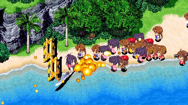 Image for the game Sispri Gauntlet