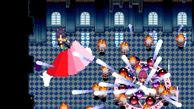 Image for the game Sispri Gauntlet