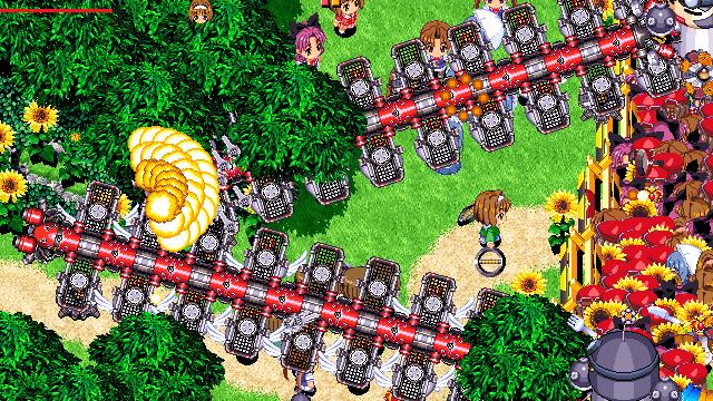 Image for the game Sispri Gauntlet