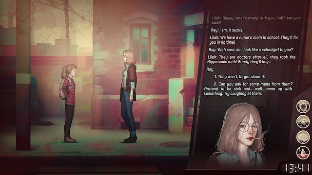 Image for the game Sister Ray