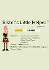 Cover image for the game Sister's Little Helper