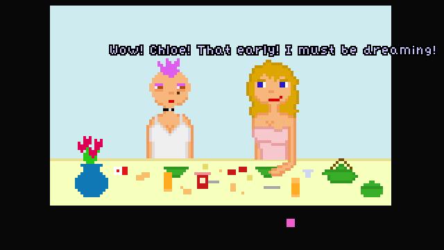 Image for the game Sister's Little Helper