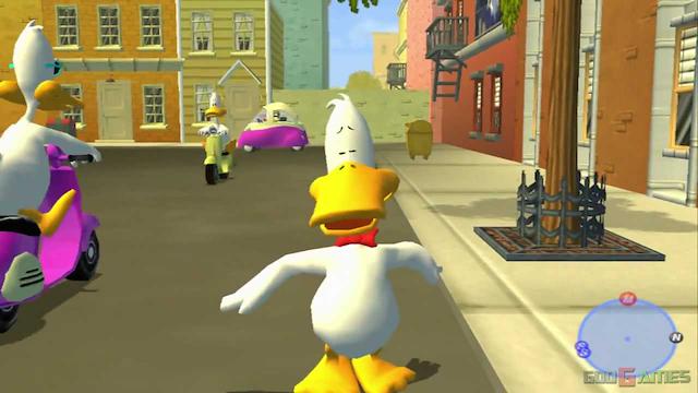 Image for the game Sitting Ducks