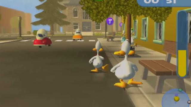 Image for the game Sitting Ducks