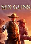 Cover image for the game Six Guns