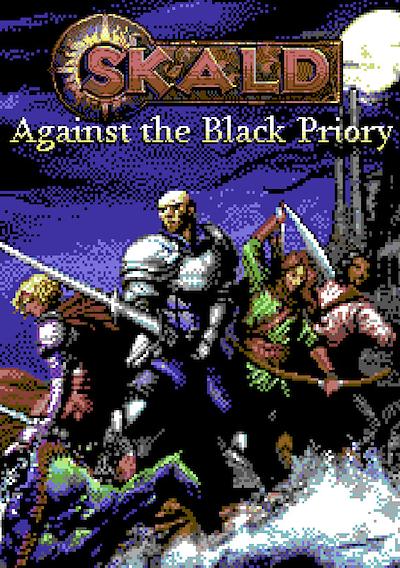 Cover image for the game Skald: Against the Black Priory