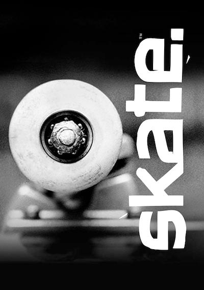 Cover image for the game Skate.