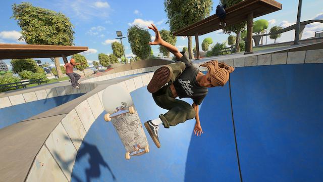 Image for the game Skate.