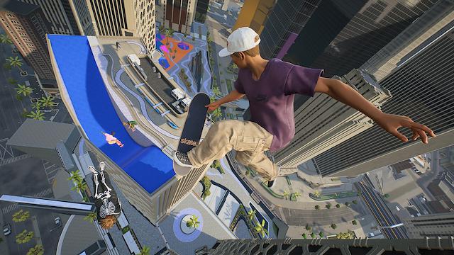 Image for the game Skate.