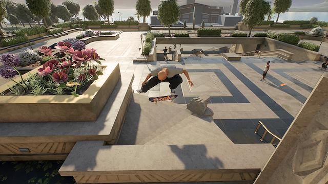 Image for the game Skate.