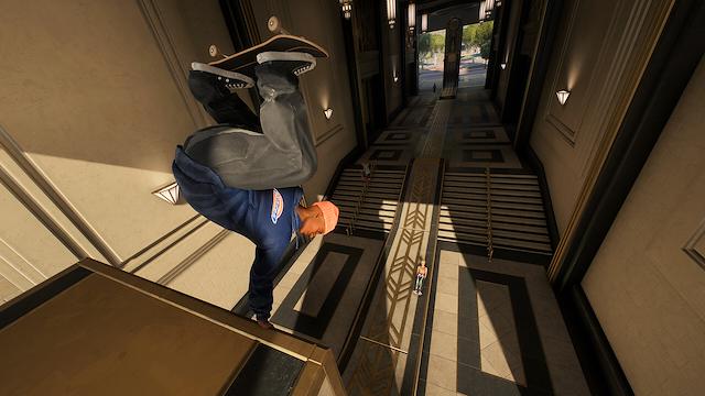 Image for the game Skate.