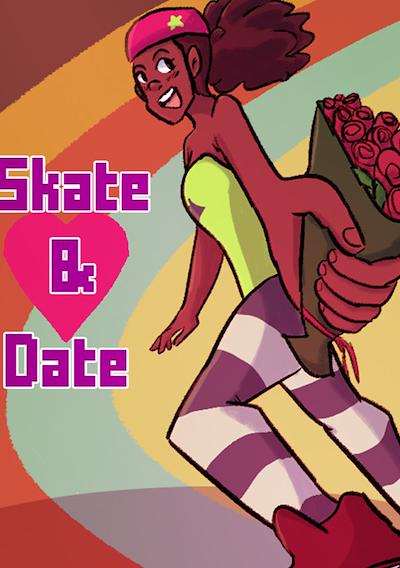 Cover image for the game Skate & Date