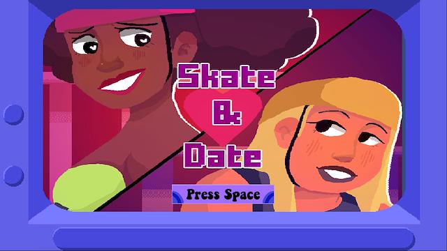 Image for the game Skate & Date