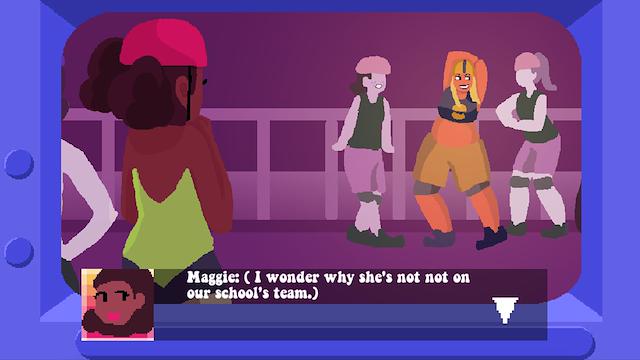 Image for the game Skate & Date