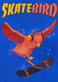 Cover image for the game Skatebird