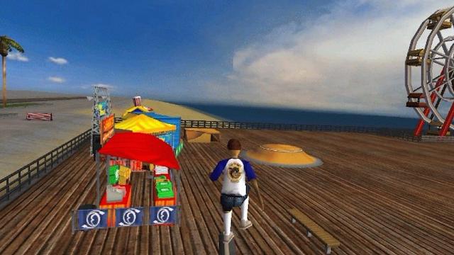 Image for the game Skateboard Park Tycoon: World Tour 2003