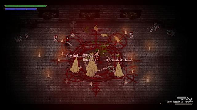 Image for the game Skautfold: Into the Fray