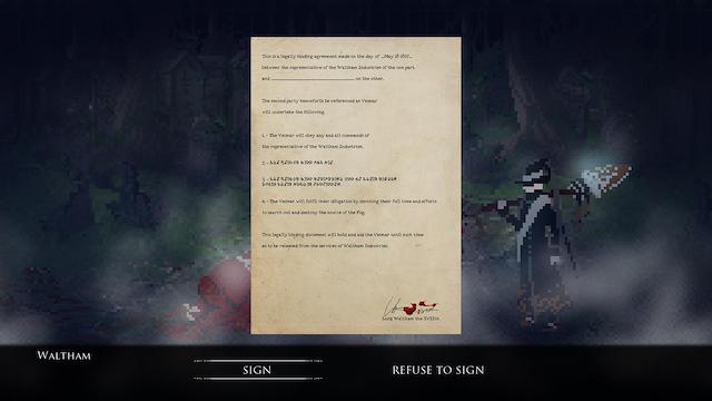 Image for the game Skautfold: Shrouded in Sanity
