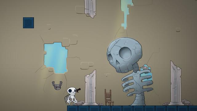 Image for the game Skelattack